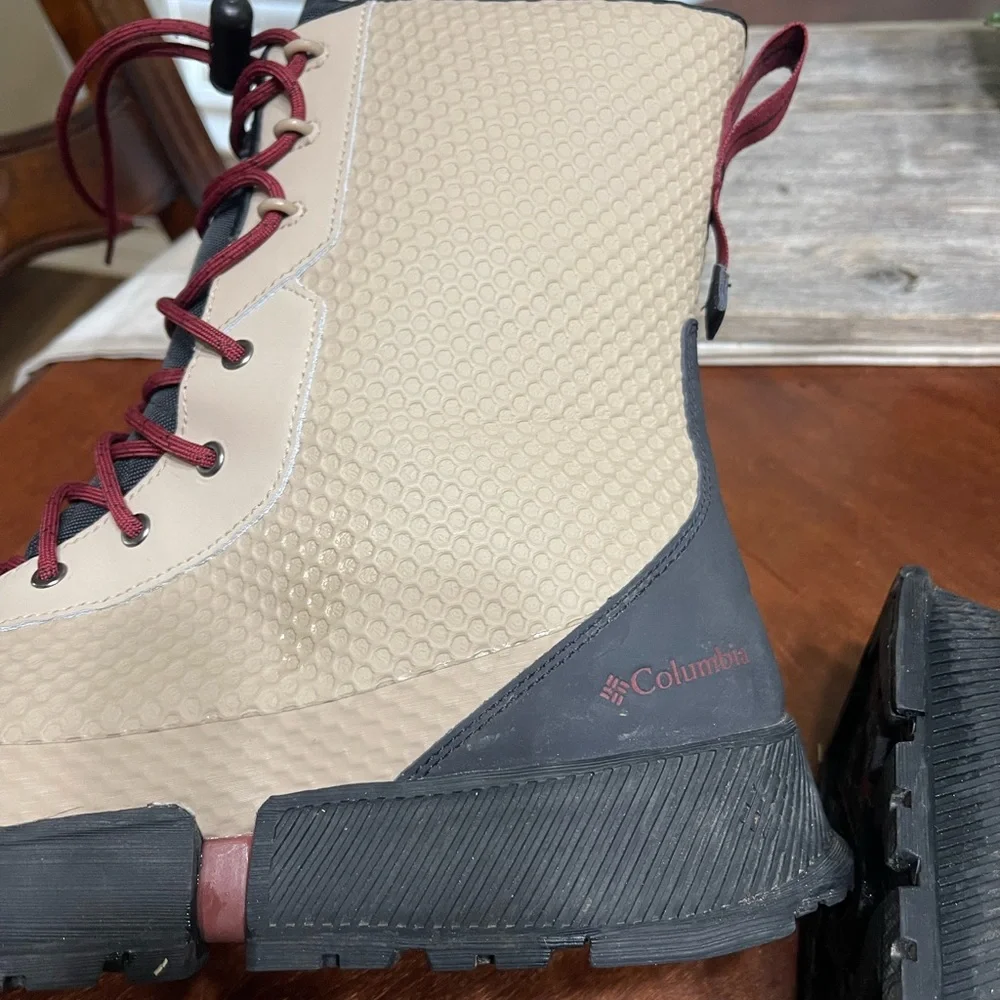 Columbia Hyper-Boreal Omni-Heat Snow Boots Waterproof